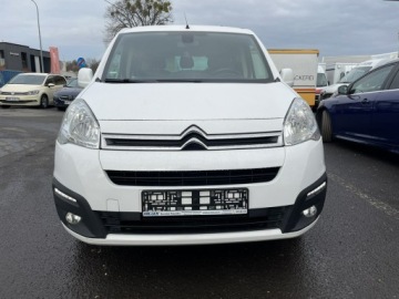 Citroen Berlingo III Osobowy M 1.2 PureTech 110KM 2018 Citroen Berlingo Niepełnosprawnych inwalida, zdjęcie 8
