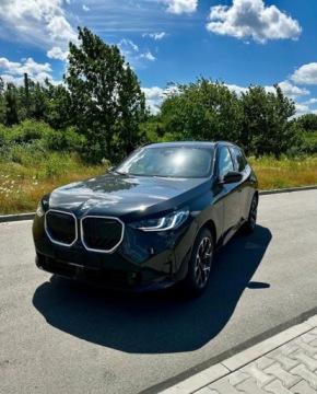 BMW X3 G45 2026 BMW X3 GOTOWY DO ODBIORU Specjalna oferta 2.0 Benzyna 208KM, zdjęcie 5