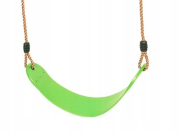 ГИБКИЕ КАЧЕЛИ С РЕГУЛИРУЕМЫМ СИДЕНЬЕМ ДЛЯ ДЕТСКОЙ ПЛОЩАДКИ