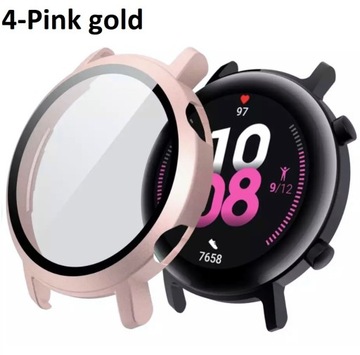 ЧЕХОЛ ДЛЯ HUAWEI WATCH GT2 GT 2 42 мм РАЗНЫХ ЦВЕТОВ ЗАЩИТНОЕ СТЕКЛО КРЫШКА