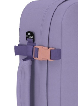 Plecak kabinowy CABINZERO CLASSIC 44L Smokey Violet