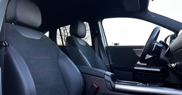 Mercedes GLA II Off-roader Facelifting 1.3 200 163KM 2024 Mercedes-Benz GLA Salon PL Od Dealera AMG Line Kamera 360 Multibeam Gwaran, zdjęcie 18
