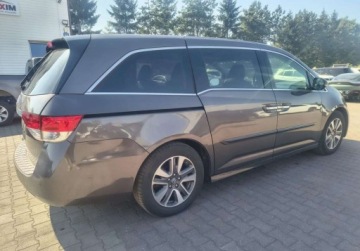 Honda Odyssey IV 2014 Honda Odyssey 2014 Honda Odyssey, Touring- na placu w POLSCE po akcyzie Fa, zdjęcie 20