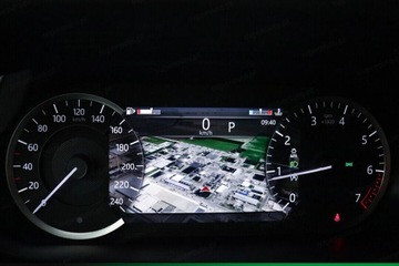 Land Rover Range Rover Evoque II SUV 2.0 Si4 200KM 2023 Land Rover Range Rover Evoque R-Dynamic SE Suv 2.0 P200 (200KM) 2023, zdjęcie 9