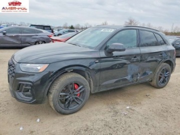 Audi Q5 III 2025 Audi Q5 Technik 45 2025 2.0 Benzyna 261KM