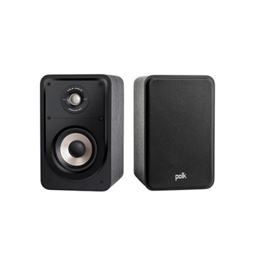 Kolumny Polk Audio S15e czarne