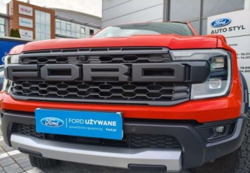 Ford Ranger VI Raptor 3.0 V6 EcoBoost 292KM 2023 Ford Ranger Raptor Ford Ranger Raptor 3.0 EcoBoost Twin-Turbo 4x4 DC 3.0, zdjęcie 28