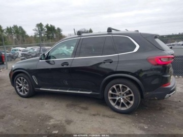 BMW X5 G05 2022 BMW X5 2022 BMW X5 XDRIVE40I 3.0 Benzyna 335KM, zdjęcie 3