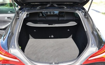 Mercedes CLA C117 Shooting Brake Facelifting 2.1 220 d 177KM 2017 Mercedes-Benz CLA NAVI, Czujniki, Tempomat, Grzane Fotele, Multifunkcja, Z, zdjęcie 11