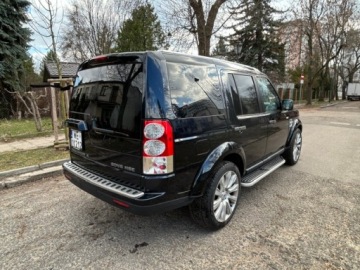 Land Rover Discovery IV 3.0 D 255KM 2013 Land Rover Discovery 4 3.0 SDV6 HSE 256KM 2013r wersja premium stan idealny, zdjęcie 6