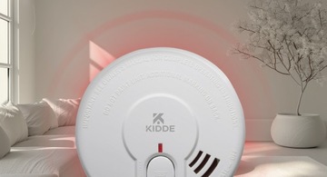 Detektor dymu i pożaru Kidde 29HD