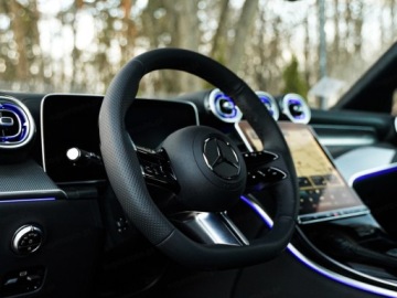 Mercedes GLC C254/X254 Coupe 2.0 220d 197KM 2026 Coupe 220 d 4MATIC (197KM) AMG Line | Hak holowniczy + Kamera 360, zdjęcie 10