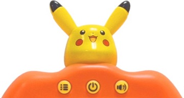 POP IT АРКАДНАЯ ИГРА АНТИСТРЕСС ЭЛЕКТРОННАЯ КОНСОЛЬ POKEMON PIKACHU