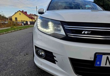 Volkswagen Tiguan I SUV Facelifting 2.0 TDI CR DPF BlueMotion 177KM 2015 Volkswagen Tiguan Volkswagen Tiguan 2.0 TDI 4Mot Perfectline R-Style DSG, zdjęcie 9