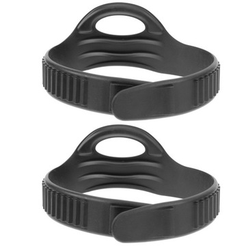 РЕМЕНЬ ДЛЯ ДАЙВИНГОВЫХ ЛАСТ ПРУЖИННЫЙ УДОБНЫЙ РЕЗИНОВЫЙ РЕМЕНЬ