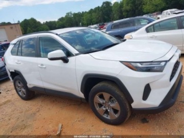 Toyota RAV4 V 2023 Toyota RAV4 2023 TOYOTA RAV4 HYBRID XLE 2.5 Hybryda 176KM, zdjęcie 1