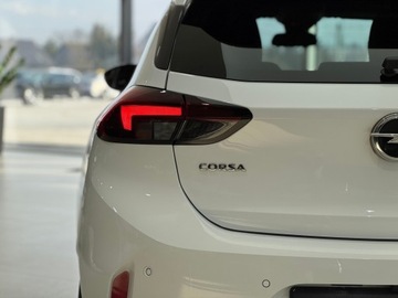 Opel Corsa F Hatchback 5d 1.2 Turbo 100KM 2022 Opel Corsa Elegance / LED / Kamera cofania / Andro, zdjęcie 34