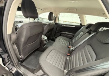 Ford Mondeo V Kombi Facelifting 2.0 EcoBlue 150KM 2020 Ford Mondeo salon PL FV VAT 23 kombi automat 2.0 Diesel 150KM, zdjęcie 28