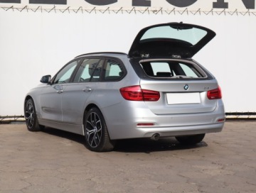BMW Seria 3 F30-F31-F34 Touring Facelifting 1.5 318i 136KM 2017 BMW 3 318 i, Salon Polska, Serwis ASO, Automat, zdjęcie 14