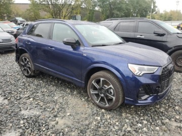 Audi Q3 III 2025 Audi Q3 Premium Plus S Line 45 2025 2.0L 2.0 Benzyna 228KM, zdjęcie 4