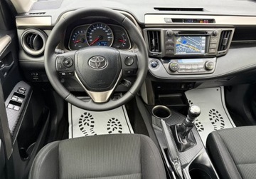 Toyota RAV4 IV MPV D-4D 125 124KM 2014 Toyota RAV4 Prestige, AWD, Xenony, Kamera, Navi, salon Polska 2.0 Diesel, zdjęcie 25