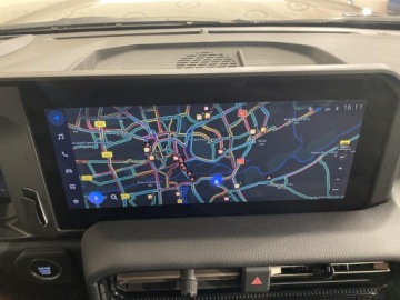 Toyota Land Cruiser VII Terenowy 5d 2.8 D-4D 204KM 2024 Toyota Land Cruiser LC 2.8 D-4D Executive VII (201, zdjęcie 13