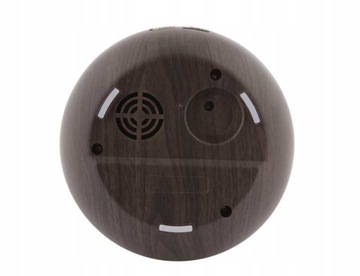 Увлажнитель воздуха Аромадиффузор - увлажнитель 300мл DB - КОРИЧНЕВЫЙ