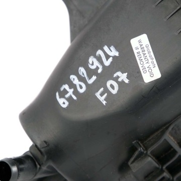 BMW F10 F01 F07 F12 NÁDRŽ VYROVNÁVACÍ SERVA 6782942