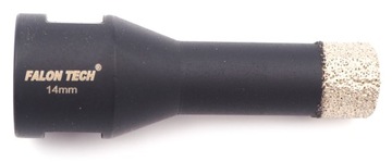 АЛМАЗНАЯ КОРОНКА ДЛЯ ГОНЧАРНОГО КАМНЯ, КРУЖЕВО 14