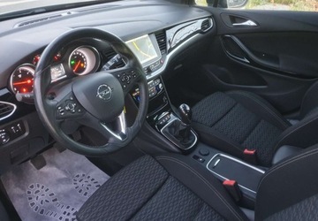 Opel Astra K Sports Tourer 1.6 CDTI 110KM 2016 Opel Astra 1.6 110KM 2xCzujniki Parkowania Kamera Nawigacja 1.6 Diesel, zdjęcie 6