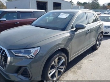 Audi Q3 II 2020 Audi Q3 2020 Audi Q3 S line Premium Plus 45 TFSI quattro 2.0 Benzyna 228KM, zdjęcie 1