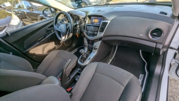 Chevrolet Cruze Sedan 1.7D  130KM 2012 Chevrolet Cruze 1.7D 130PS OPŁACONY Bezwypadkowy, zdjęcie 16