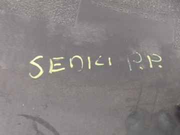 LIŠTA DVEŘE PRAVÝ PŘEDNÍ 77511-79JA FIAT SEDICI