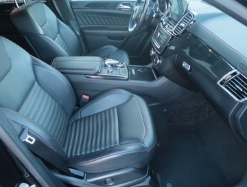 Mercedes GLE W166/C292 SUV 3.0 350d 258KM 2016 Mercedes GLE Coupe 350 d 4MATIC, Salon Polska, zdjęcie 8