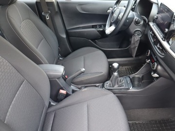 Kia Picanto III Hatchback 5d Facelifting 1.2 DPI 84KM 2023 Kia Picanto 1.2 MPI, Salon Polska, 1. Właściciel, zdjęcie 8