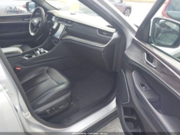 Jeep Grand Cherokee V 2024 Jeep Grand Cherokee 4XE 2024 2.0 Hybryda 270KM, zdjęcie 4