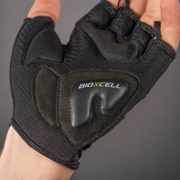 CHIBA BIOXCELL AIR oddychające rękawiczki rowerowe