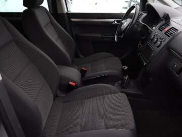 Volkswagen Touran I 2.0 FSI 150KM 2003 VW Touran 2.0 FSI, Navi, Xenon, Klima, zdjęcie 8