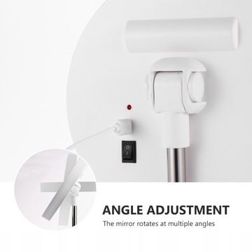 1шт увеличительный макияж в ванной