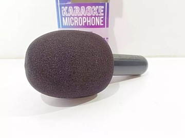MIKROFON KARAOKE