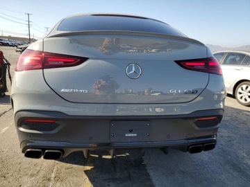 Mercedes GLE V167 2024 Mercedes-Benz GLE 63 S Coupe 4Matic AMG 2024 4.0l 4.0 Benzyna 603KM, zdjęcie 2