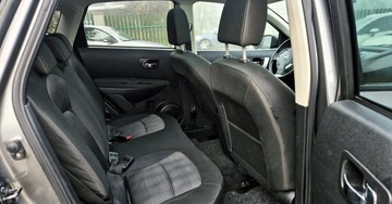 Nissan Qashqai I Crossover 1.6 115KM 2011 Nissan Qashqai BENZYNA nawigacja KAMERA PANORAMA lift super okazja, zdjęcie 30