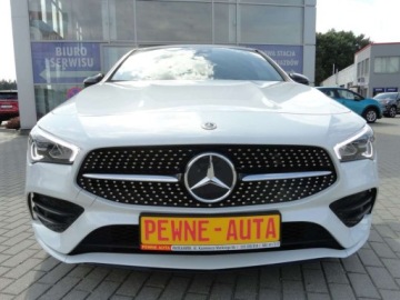 Mercedes CLA C118/X118 2020 Mercedes-Benz CLA AMG Line Navi Skora 94 Tys Km Alu18 Keyless go Kamera Bi, zdjęcie 22