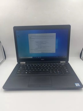 LAPTOP DELL LATITUDE E5470 I5-6300HQ