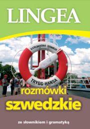 ROZMÓWKI SZWEDZKIE ZE SŁOWNIKIEM I GRAMATYKĄ...