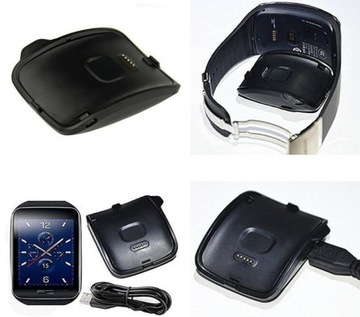 USB-кабель / док-станция для зарядки / Samsung Gear S / R750