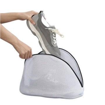 СУМКА ДЛЯ СТИРКИ ОБУВИ СЕТКА