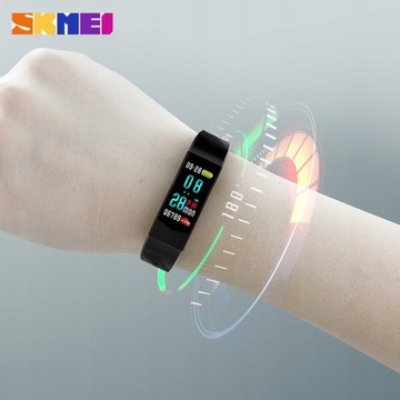 Мужские часы SMARTWATCH с Bluetooth пульсометром
