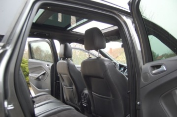 Ford Kuga II SUV Facelifting 2.0 TDCi 180KM 2017 Kuga ST-Line 4x4 2.0TDCI 179PS KeylessGo Panorama Piękna Nowy Olej i Filtry, zdjęcie 5