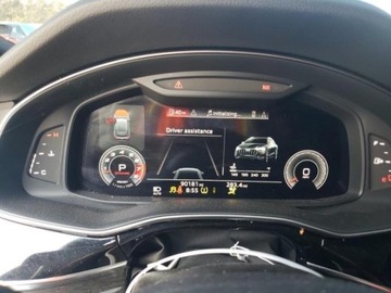 Audi Q8 2021 Audi Q8 Premium Plus S-Line, 2021r., 4x4, 3.0L 3.0 Benzyna 335KM, zdjęcie 10